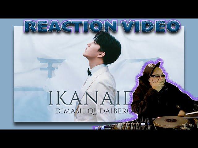 Dimash Qudaibergen - Ikanaide | 2021: Reaction by DJ/Producer Frankie Biggz