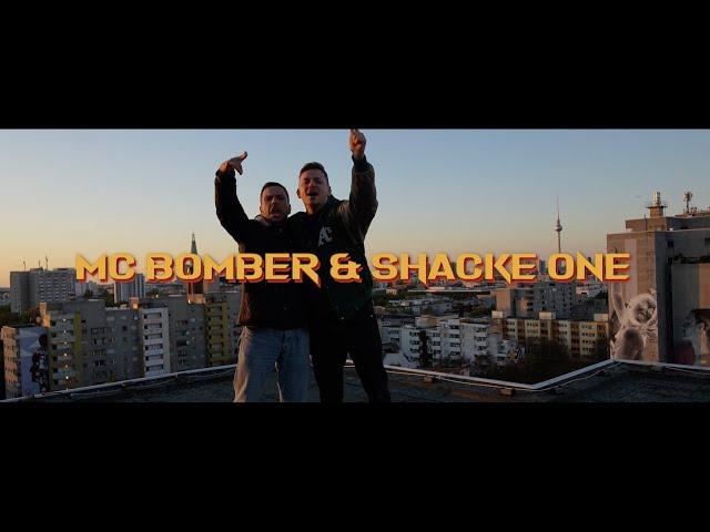 MC Bomber x Shacke One - Noch geiler (prod. by MC Bomber) Official Video