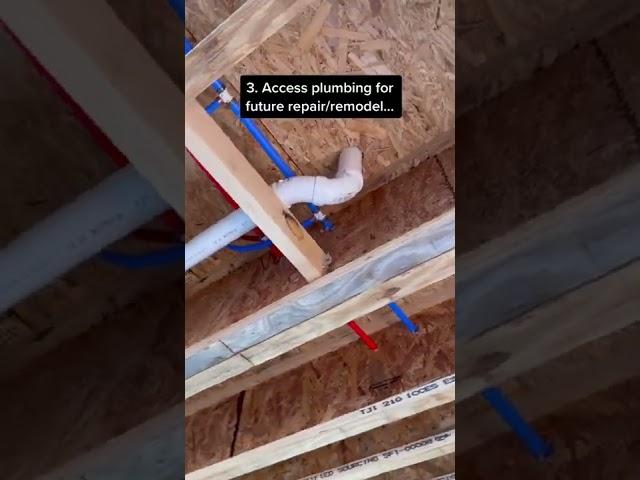 The 3 benefits of a house on a crawlspace... 