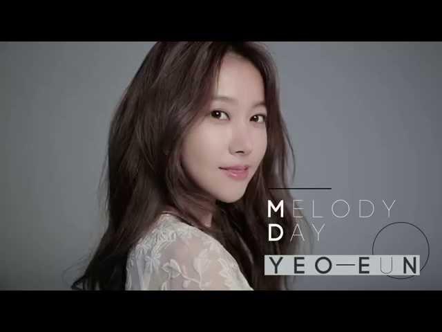 MelodyDay’s Profile Spot - Yeo Eun