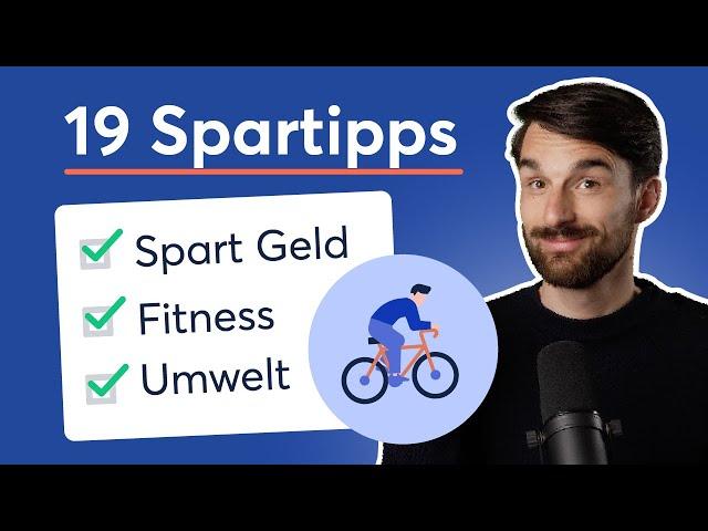 19 Spartipps, von denen du doppelt & dreifach profitierst! | Finanzfluss