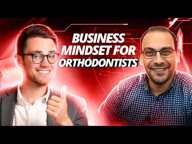 Startup Growth for Orthodontists: OrthoPatients Customer Interview | Dr. Mohammed Mahdi