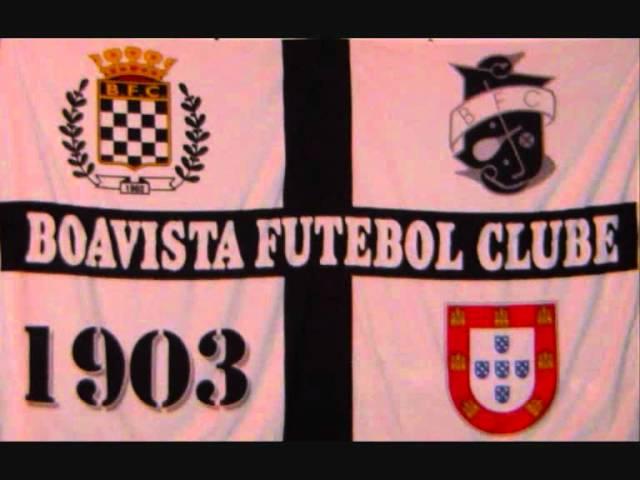 BOAVISTA FC 1903 - Musicas mitícas axadrezadas