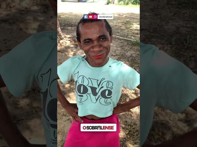 Tem um vídeo circulando nos grupos de WhatsApp, onde mostra a Bebel; ela esclarece.