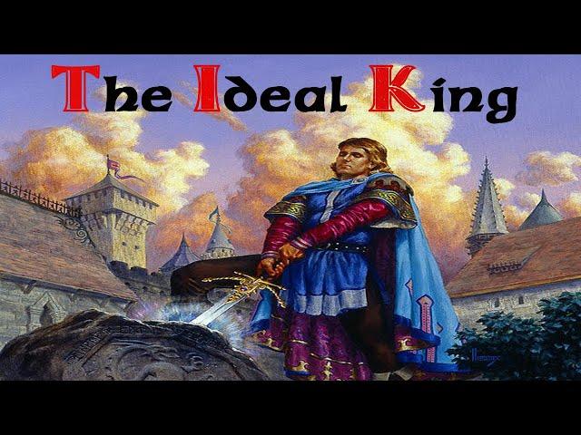 The Celtic King