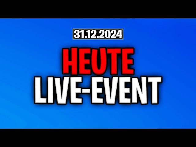 Fortnite Daily Item Shop 31.12.2024 | EVENT | Shop von heute 31.12.2024