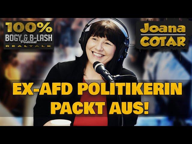 100% Realtalk 189 | JOANA COTAR | AFD | Trump | Putin | Gaza | Korrupter Bundestag | Bitcoin | WEF