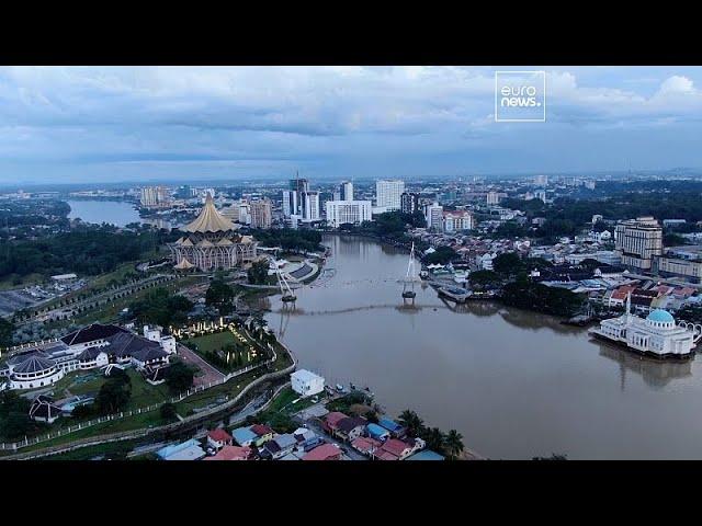 Europeans are flocking to Sarawak for authentic eco and cultural heritage experiences