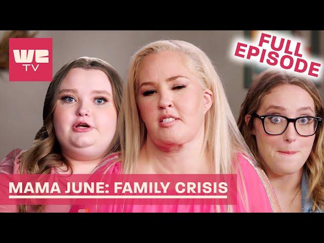 Stolen Money, Custody Battle & Divorce Talk  Free FULL Episode | Mama June: Family Crisis