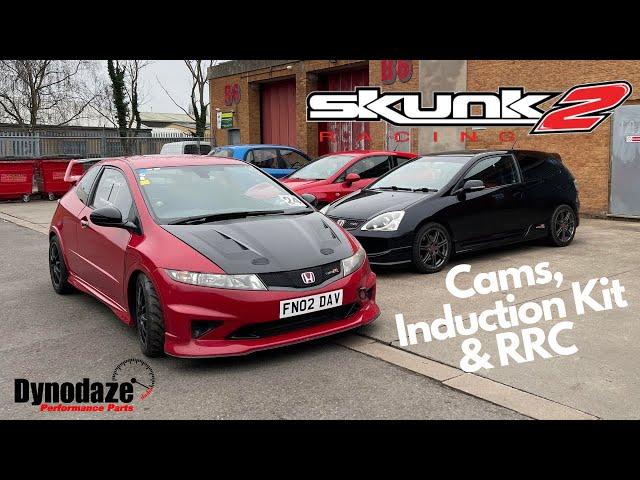 Most Powerful NA FN2 Honda Civic TypeR we have Tuned