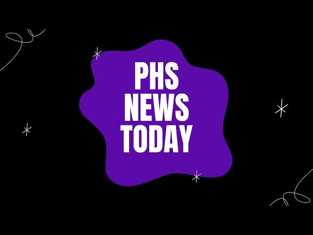PHS News Today April 15, 2025