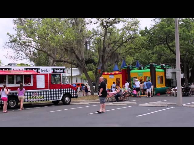 Tampa Bay Food Truck Rally