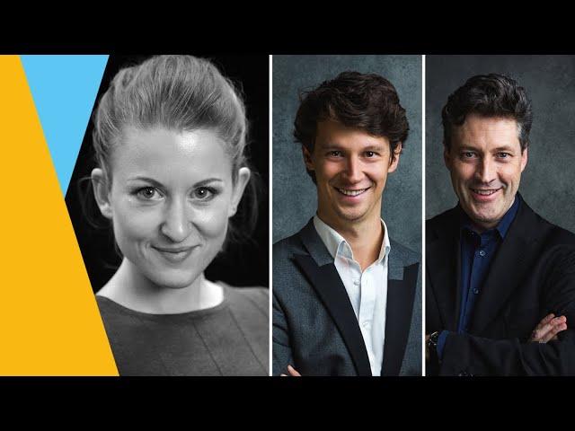 Oper Köln – STÄNDCHEN mit Alina Wunderlin, Stefan Wolfgang Schwaiger und Arne Willimczik