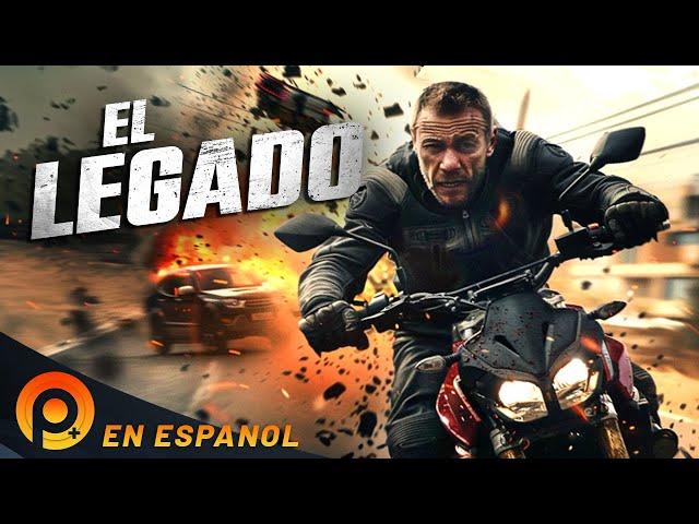 EL LEGADO | HD | PELÍCULA DE ACCIÓN EN ESPAÑOL LATINO