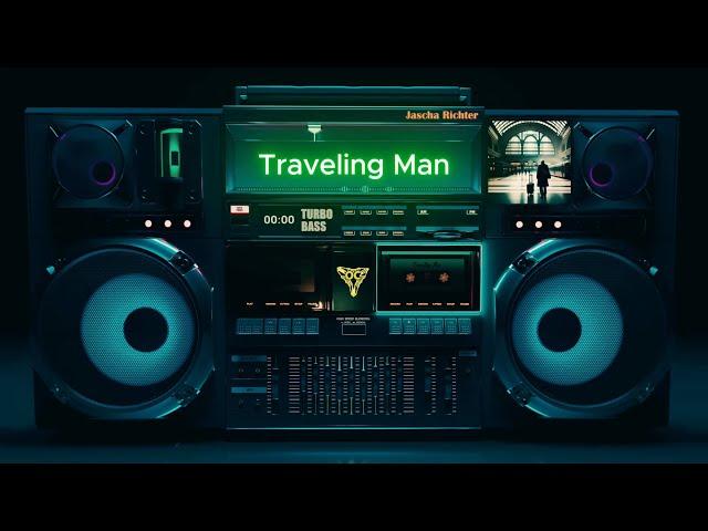 TRAVELING MAN now on Spotify