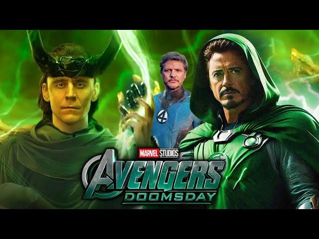 Fantastic Four Post Credits & LOKI’S PRIME AVENGERS TEAM