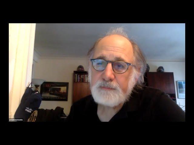 American Music and Dvorak's Prophecy, with Joseph Horowitz, Lara Downes, and Rupert Allman