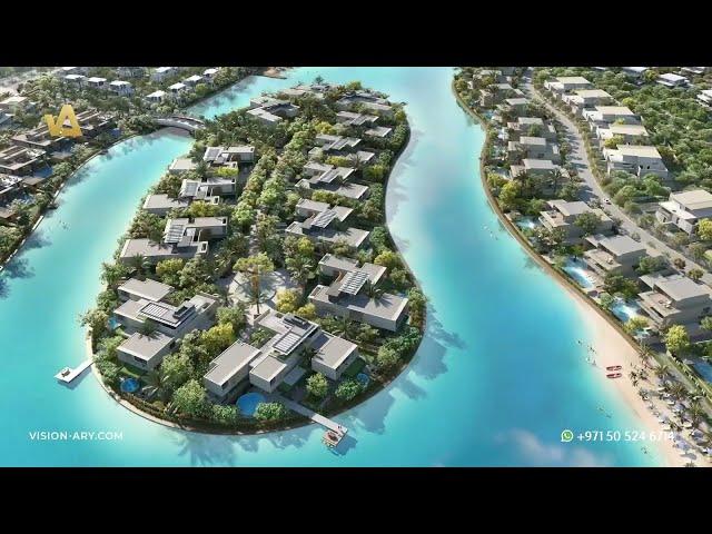 Lanai Islands Tilal Al Ghaf