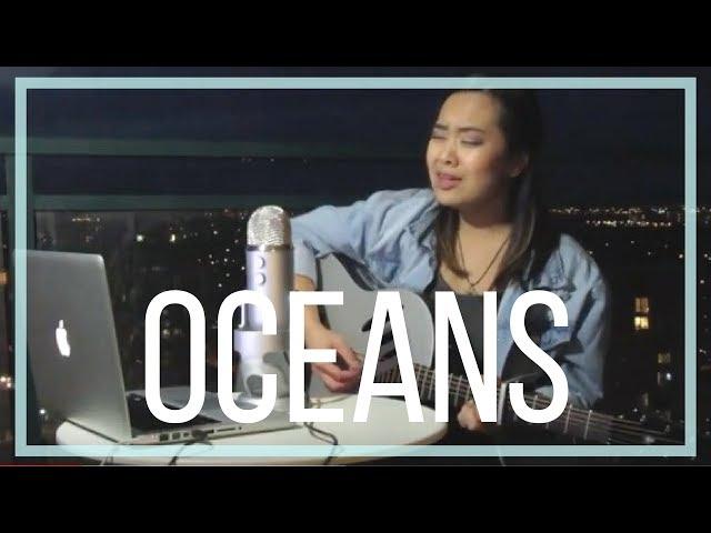 OCEANS by Hillsong United (Cover by Yvanne)