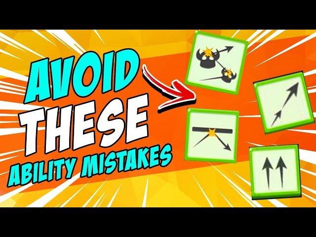 ARCHERO: AVOID THESE ABILITY MISTAKES! | DO NOT Stack Multishot & Front Arrow + Much More!