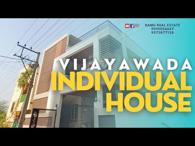 INDEPENDENT HOUSE FOR SALE || VIJAYAWADA|| RAMU REAL ESTATE