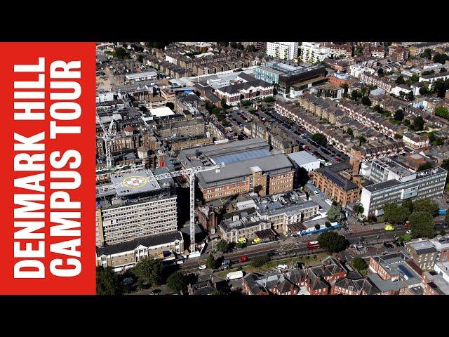 Denmark Hill campus tour | King's College London
