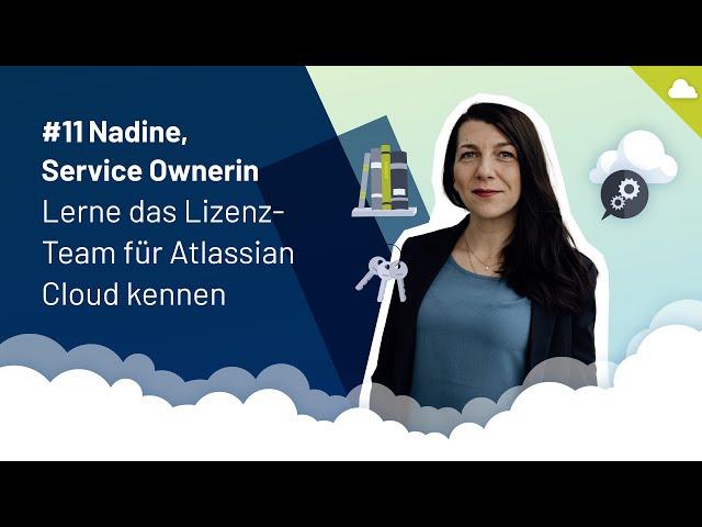 Das Seibert Media Lizenz-Team stellt sich vor - #11 Nadine, unsere Service Ownerin