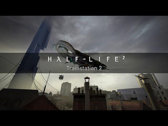 Half-Life 2 OST — Trainstation 2 (Extended)