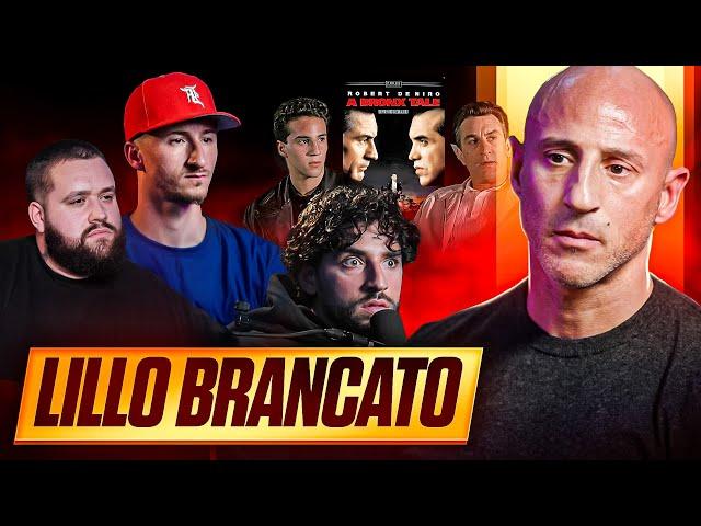 Lillo Brancato Tells TRUTH About The Murder, Untold Stories, And The Night That Changed His Life