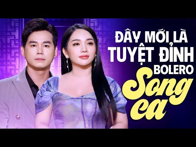 Đây Mới Là Tuyệt Đỉnh Liên Khúc Song Ca Bolero 2024 - Ngọc Diệu, Thanh Vinh, Huỳnh Thật, Khánh An