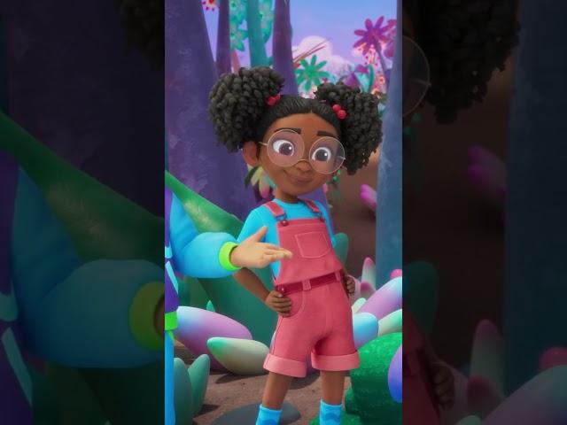 Just Go with the Flow like a Butterfly! @CrayolaCrewOfficial #cartoonsforkids #adventure #crayon