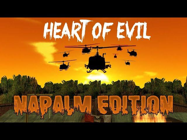 So I installed a mod for Half-Life... - Heart of Evil: Napalm Edition