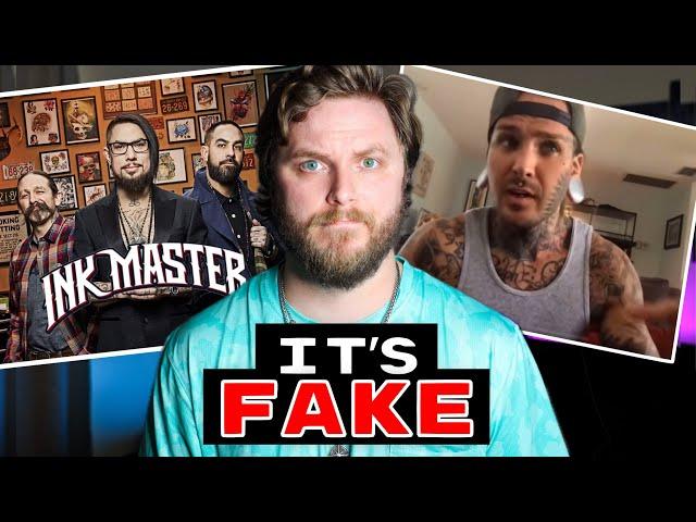 Let's Talk About INK Master...