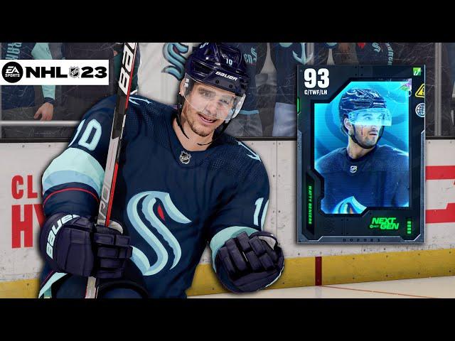 NHL 23 HUT NEXT GEN EVENT! FULL DETAILS AND BREAKDOWN