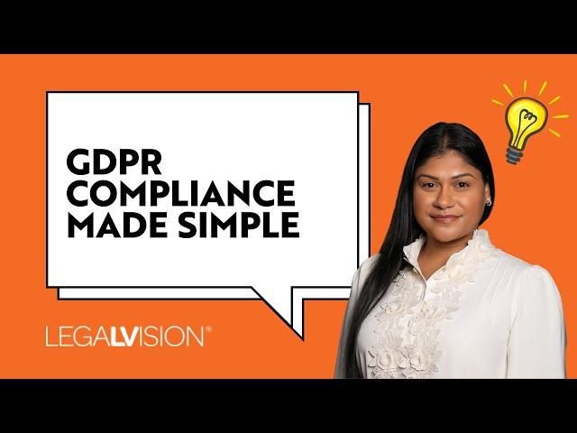 UK GDPR Compliance: A Guide for SMEs | LegalVision