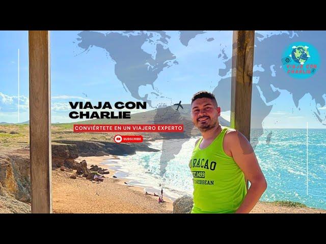  Bienvenidos  a VIAJA CON CHARLIE, ¿Qué hago aquí?