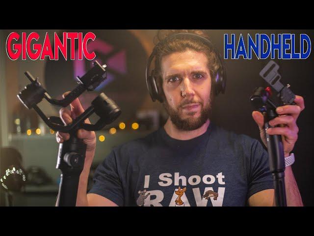 Vlogging with a cinema camera: The Sigma FP Story