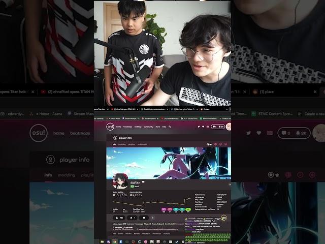 Mrekk profile review #btmc #mrekk #osu