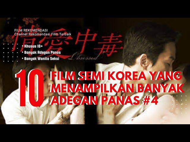 BIKIN TEGANG! Rekomendasi 10 Film Korea Yang Banyak Adegan Ranjangnya