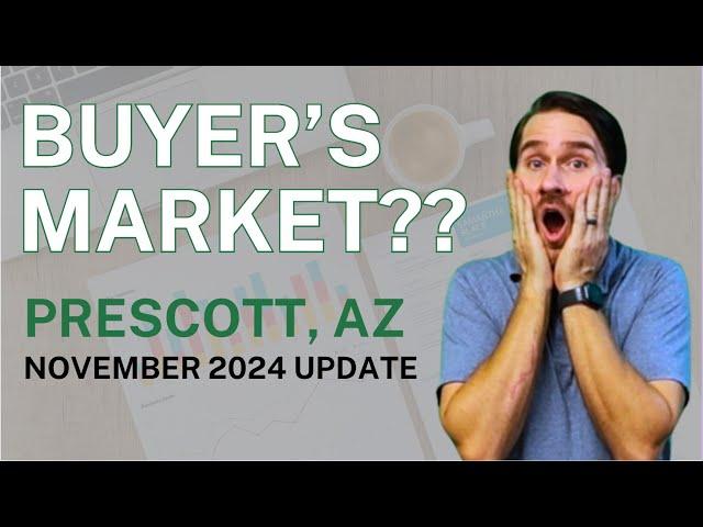 PRESCOTT AZ Home Price Insights - November 2024