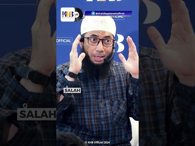 JANGAN KEPO URUSAN ORANG! BEGINI ANCAMAN NYA - Ustadz Khalid Basalamah