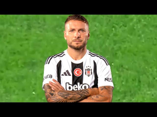 Ciro Immobile All 12 Goals for Beşiktaş