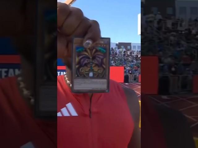 Now Exodia! Noah Lyles! #YuGiOh #TCG #NoahLyles