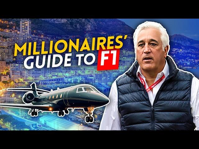 The MILLIONAIRE'S guide to F1!