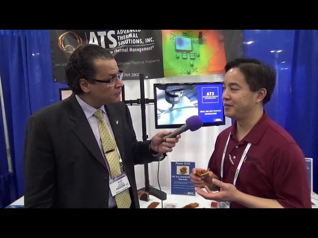 Advanced Thermal Solutions talks about their cold plates at APEC 2018