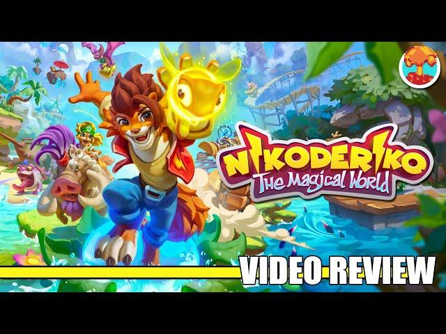 Review: Nikoderiko - The Magical World (PlayStation 5, Switch & Xbox) - Defunct Games