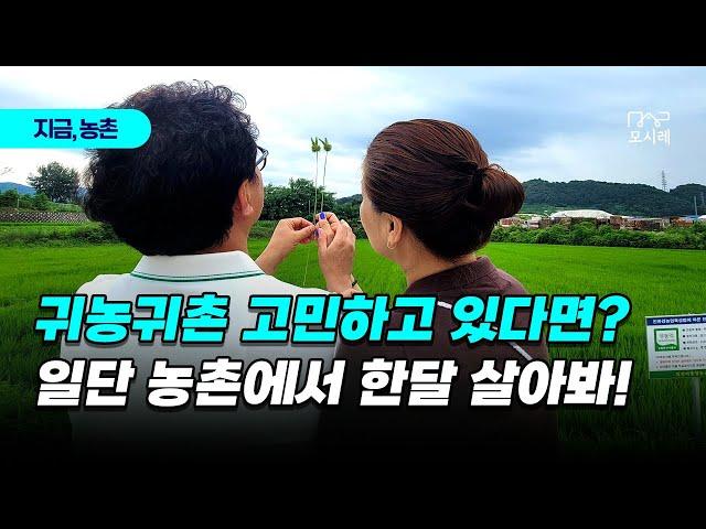 치유&힐링여기는 귀촌하기 좋은 곳│연천푸르내마을│경기북부│재인폭포│한탄강주상절리길│체험마을│경기도명소│농촌에서한달살기│농촌체험│마음치유프로그램│농어촌인성학교│가족여행│오이체