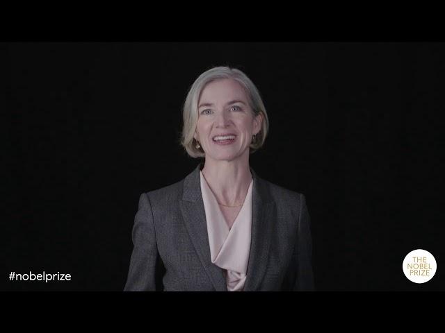 Nobel Lecture: Jennifer Doudna, Nobel Prize in Chemistry 2020