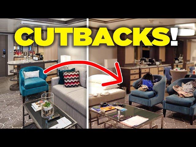 Changes and cuts at Royal Caribbean: Does it matter?