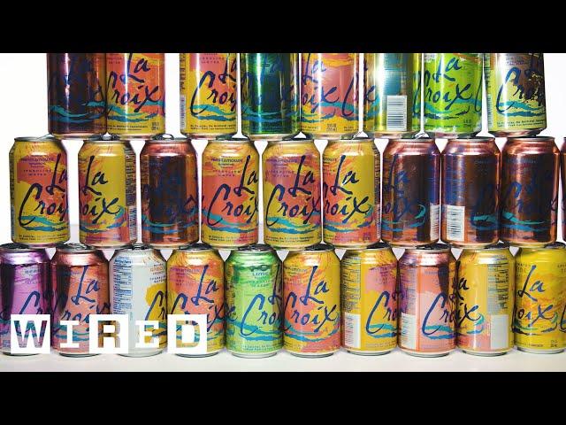 What the Hell is in LaCroix? | WIRED